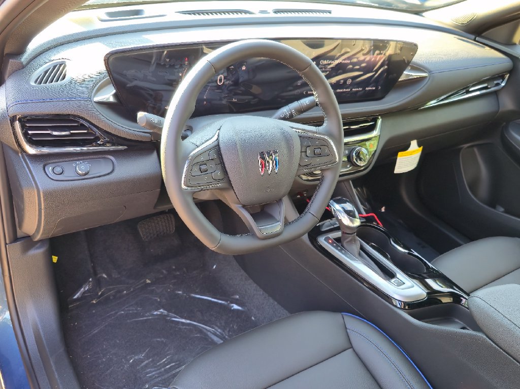 New 2026 Buick Envista Sport Touring w/ Convenience I Package FWD image 12