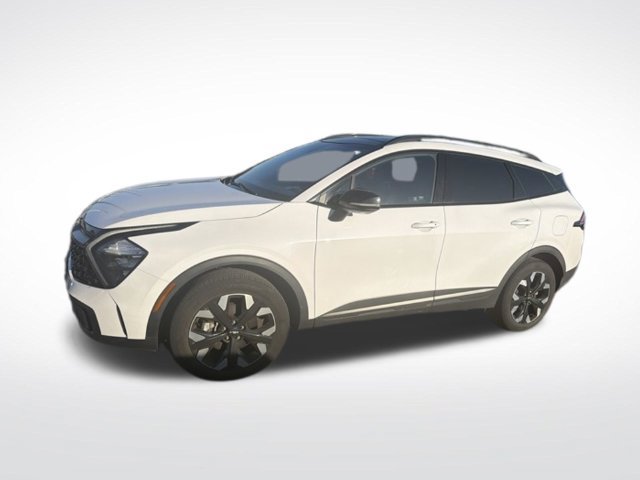 Used 2023 Kia Sportage X-Line w/ X-Line Premium Package AWD/4WD image 23