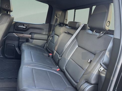 Used 2020 Chevrolet Silverado 1500 LT Trail Boss image 21