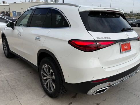 Used 2026 Mercedes-Benz GLC 300 4MATIC image 8