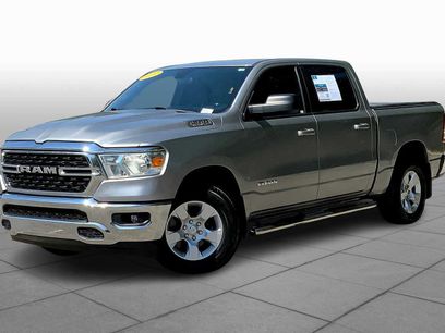 Used 2022 RAM 1500 Big Horn