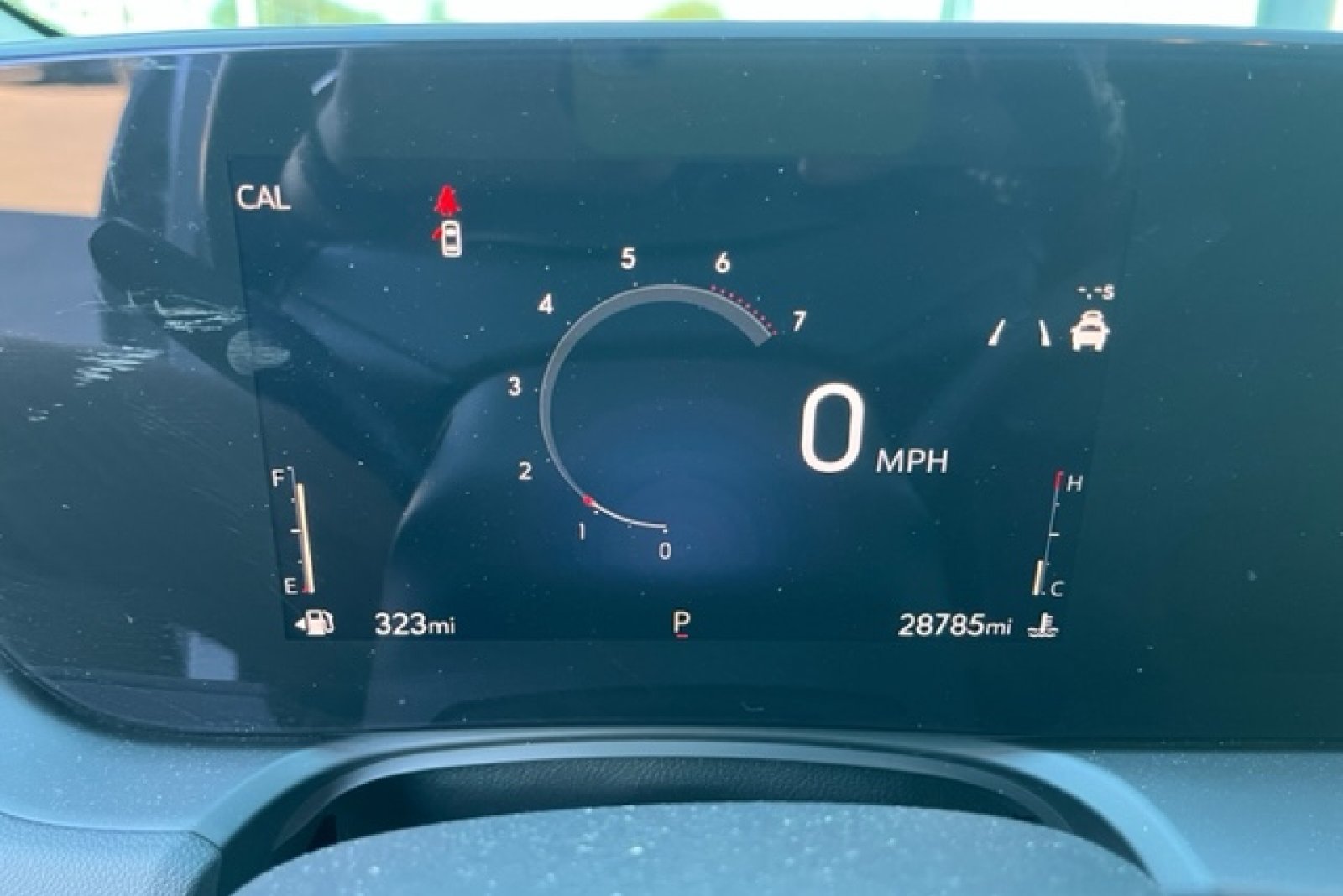 Used 2025 Honda HR-V EX-L image 4
