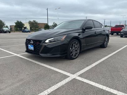 Used 2023 Nissan Altima 2.0 SR