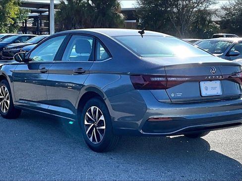 New 2026 Volkswagen Jetta S FWD image 7