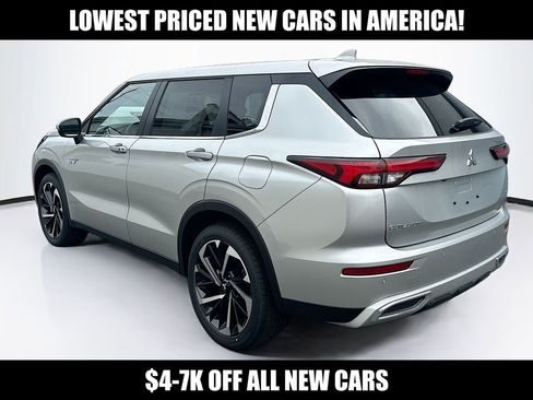New 2025 Mitsubishi Outlander SE AWD/4WD image 5