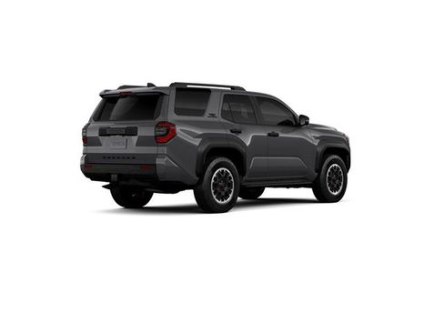 New 2026 Toyota 4Runner TRD Off-Road Premium image 10
