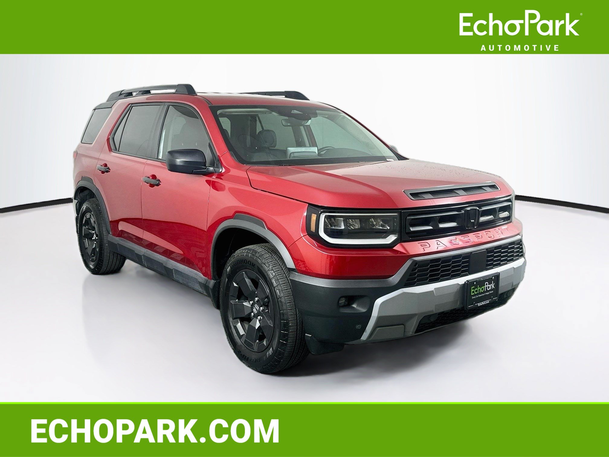 Used 2026 Honda Passport RTL image 1