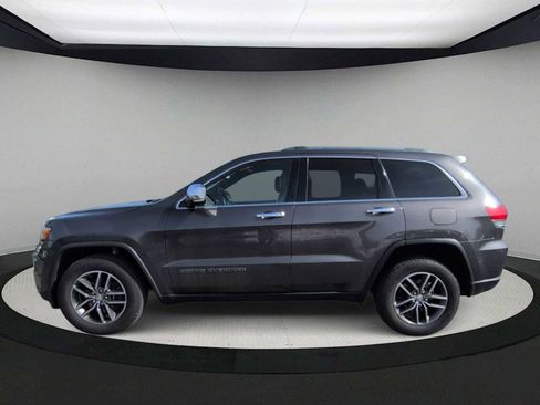 Used 2018 Jeep Grand Cherokee Limited image 5