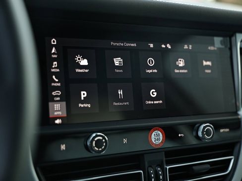 New 2026 Porsche Macan S image 38