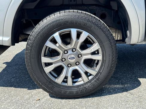Used 2020 Ford Ranger Lariat w/ Trailer Tow Package AWD/4WD image 24