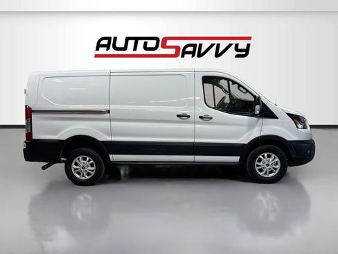 Used 2023 Ford Transit 250 Low Roof w/ Exterior Upgrade Package RWD image 8
