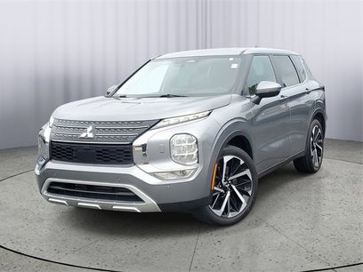 Used 2022 Mitsubishi Outlander SEL Black Edition