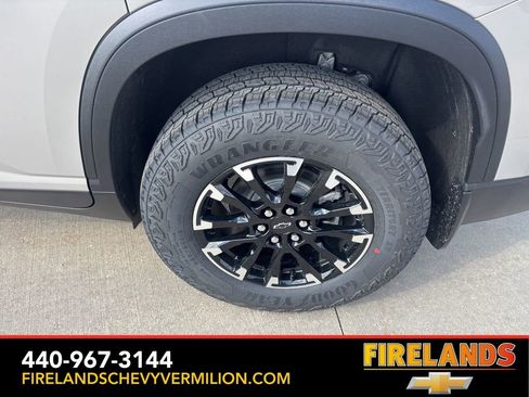 New 2026 Chevrolet Traverse Z71 w/ Driver Confidence Package image 61