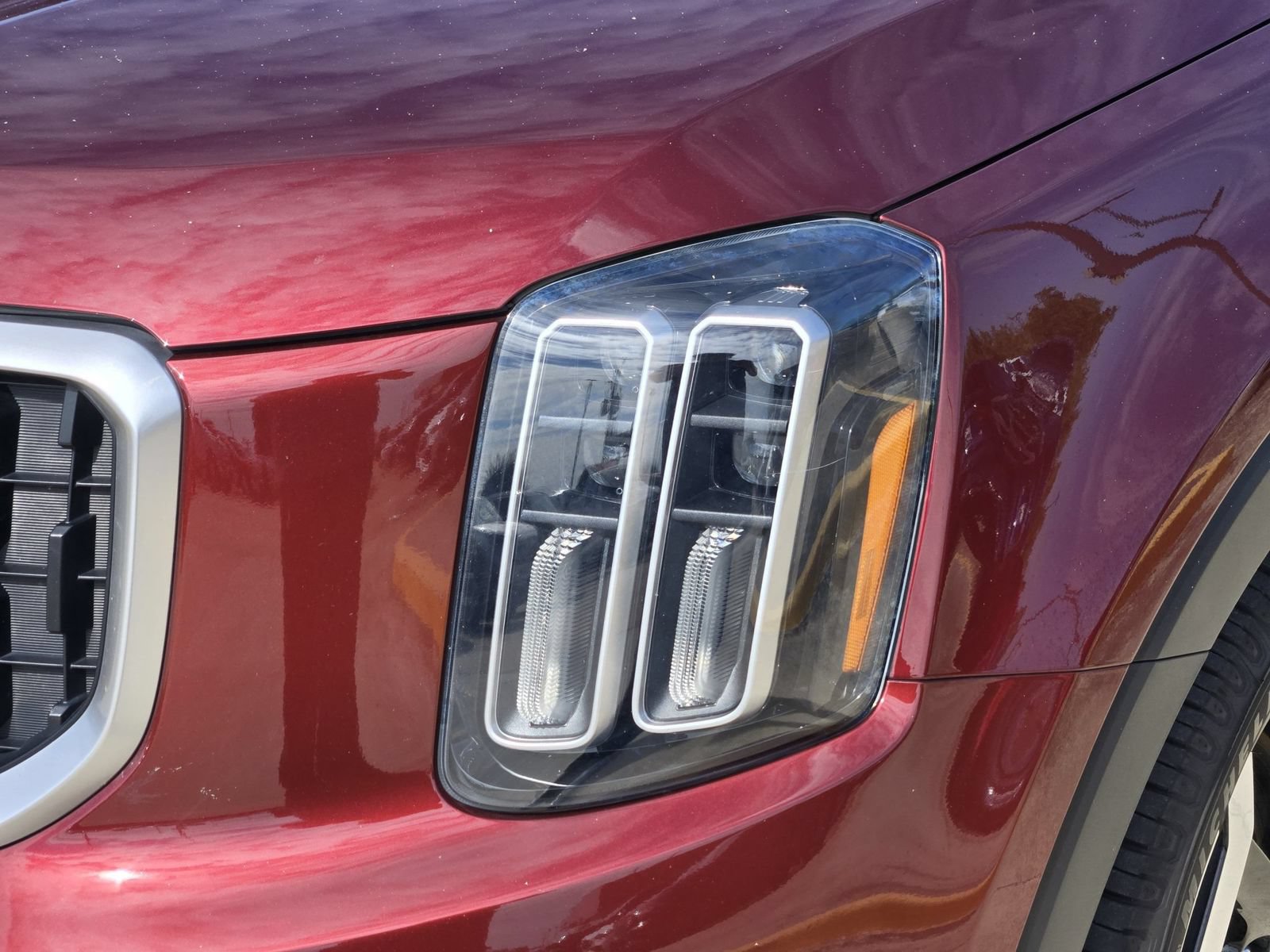 Used 2023 Kia Telluride EX FWD image 10