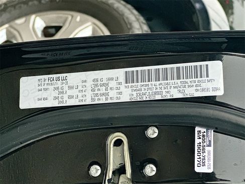 Used 2018 RAM 2500 Laramie image 27