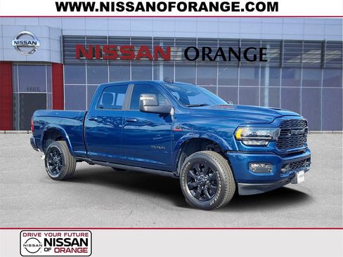 Used 2024 RAM 2500 Limited image 1