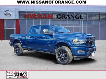 Used 2024 RAM 2500 Limited
