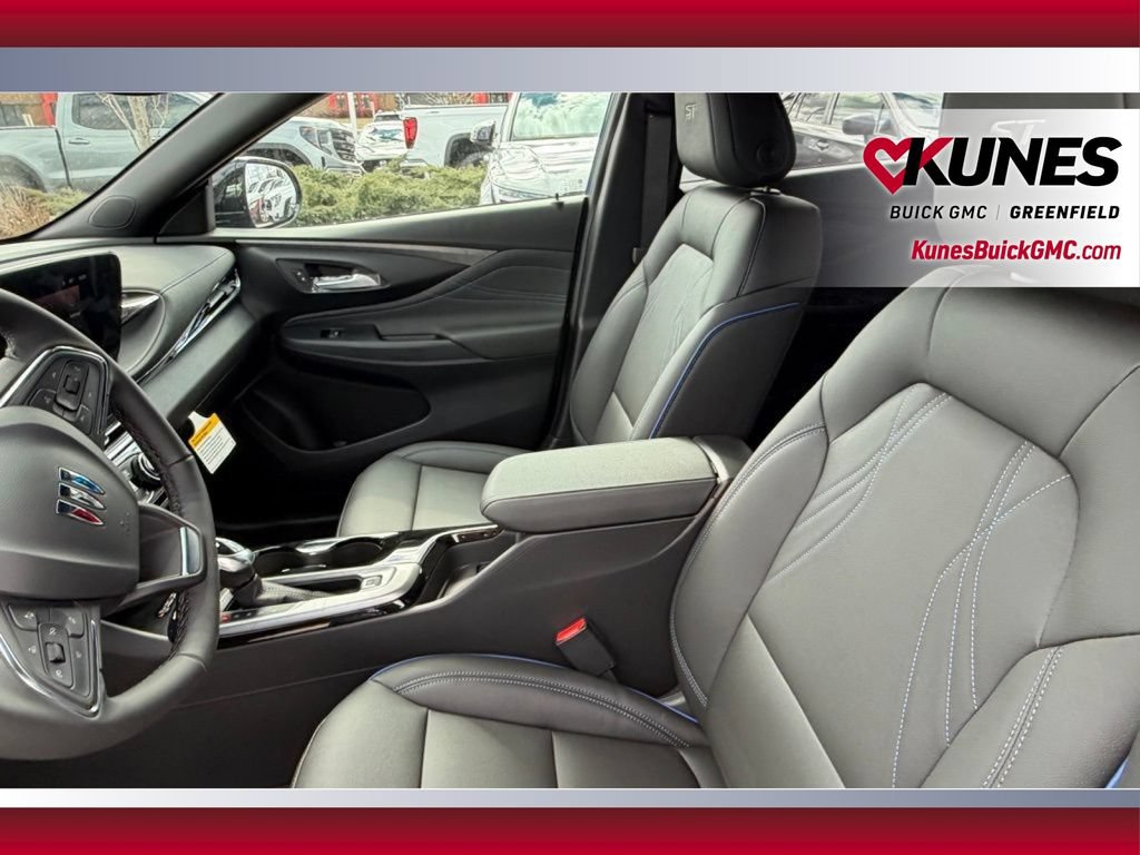 New 2026 Buick Envista Sport Touring w/ Convenience I Package FWD image 7