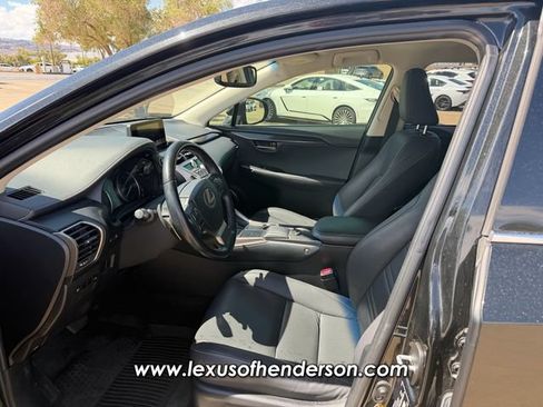 Used 2019 Lexus NX 300h AWD image 6