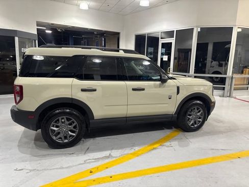 Used 2025 Ford Bronco Sport Big Bend w/ Convenience Package AWD/4WD image 10