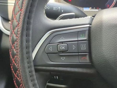 Certified 2024 Jeep Grand Cherokee Laredo AWD/4WD image 28
