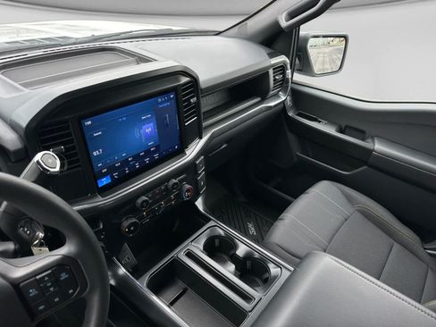 Used 2025 Ford F150 STX w/ Equipment Group 200A AWD/4WD image 55