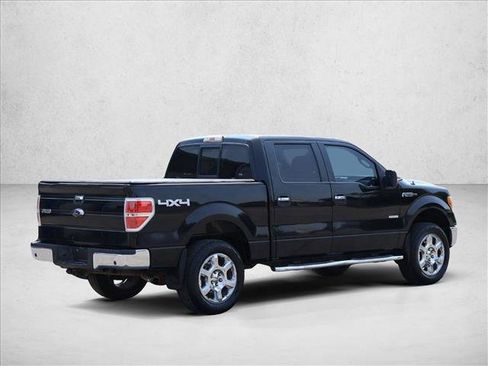 Used 2013 Ford F150 XLT w/ Luxury Equipment Group AWD/4WD image 4