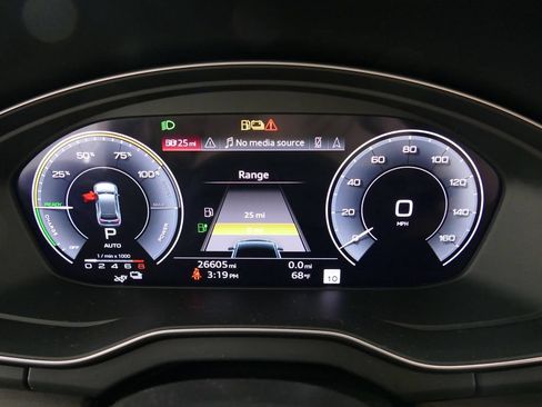 Used 2025 Audi Q5 e Premium Plus w/ Premium Plus Package AWD/4WD image 16