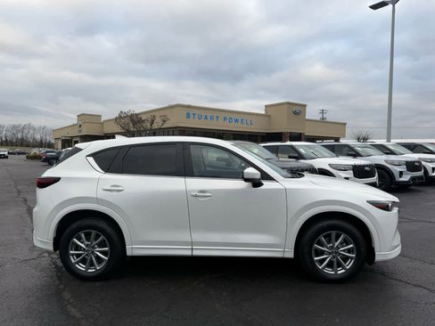 Used 2024 MAZDA CX-5 AWD 2.5 S w/ Select Package image 18