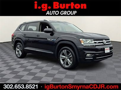 Used 2018 Volkswagen Atlas SE