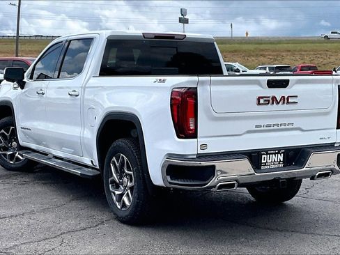 New 2026 GMC Sierra 1500 SLT w/ SLT Premium Plus Package AWD/4WD image 3