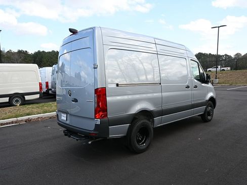 Used 2026 Mercedes-Benz Sprinter 3500 image 24