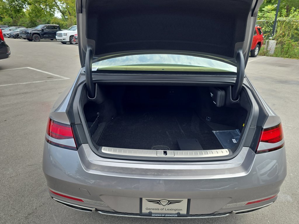 New 2026 Genesis G90 3.5T AWD/4WD image 9