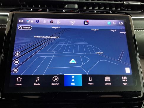 Used 2023 Jeep Grand Cherokee Overland AWD/4WD image 12