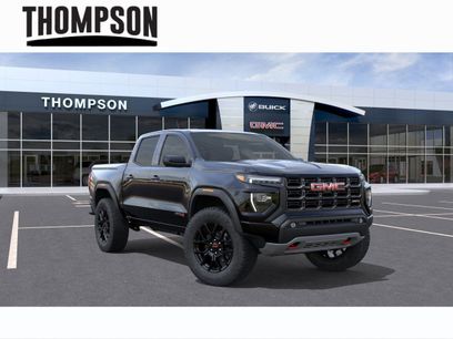 New 2026 GMC Canyon AT4