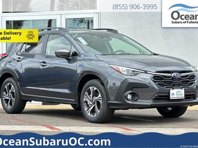 New 2025 Subaru Crosstrek 2.5i Premium