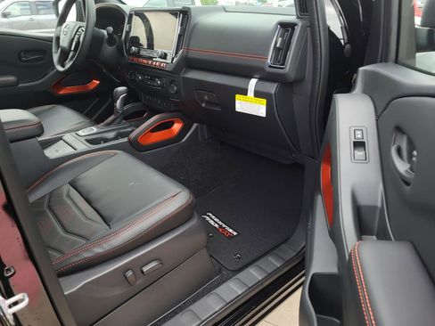 New 2026 Nissan Frontier PRO-4X AWD/4WD image 12