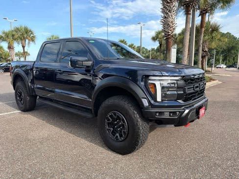 Used 2024 Ford F150 Raptor w/ Equipment Group 803A Raptor R AWD/4WD image 10