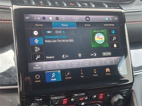 Used 2022 Jeep Grand Cherokee Trailhawk image 16