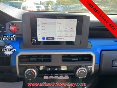 Used 2024 Toyota Tacoma TRD Off-Road image 11