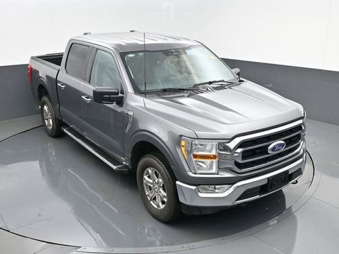 Used 2023 Ford F150 XLT w/ XTR Package AWD/4WD image 18