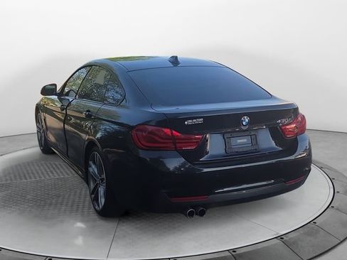 Used 2019 BMW 430i Gran Coupe w/ M Sport Package RWD image 3