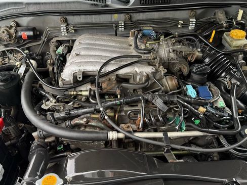 Used 2001 INFINITI QX4 4WD w/ (S02) Sport Pkg image 20