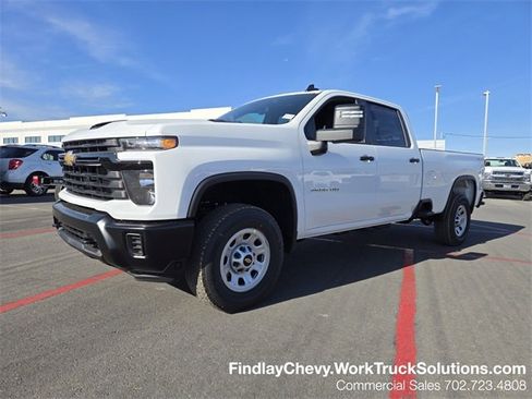 New 2026 Chevrolet Silverado 3500 W/T image 2