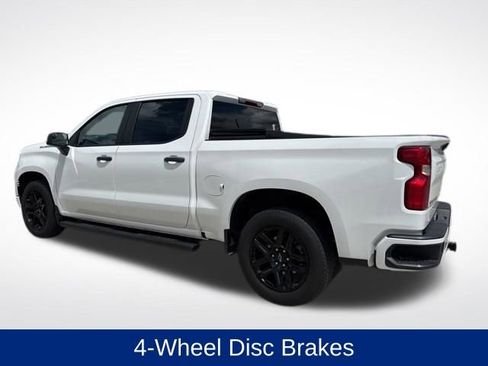 Used 2023 Chevrolet Silverado 1500 Custom RWD image 6
