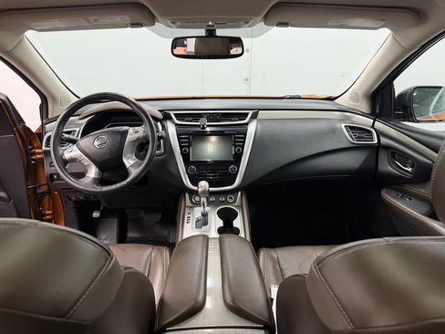 Used 2016 Nissan Murano Platinum w/ Platinum Technology Package FWD image 13
