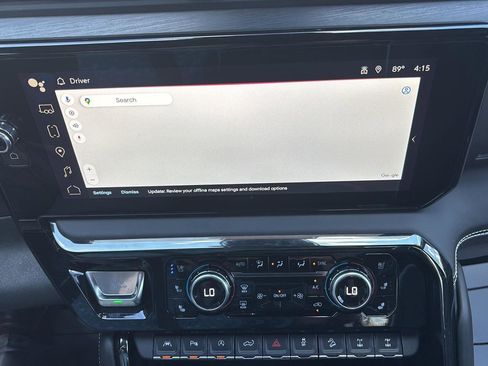 Used 2024 GMC Sierra 1500 AT4X image 34