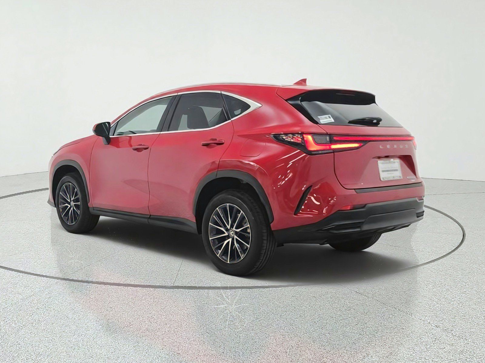 Used 2024 Lexus NX 350h AWD image 7