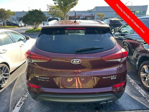Used 2016 Hyundai Tucson Sport AWD/4WD image 6