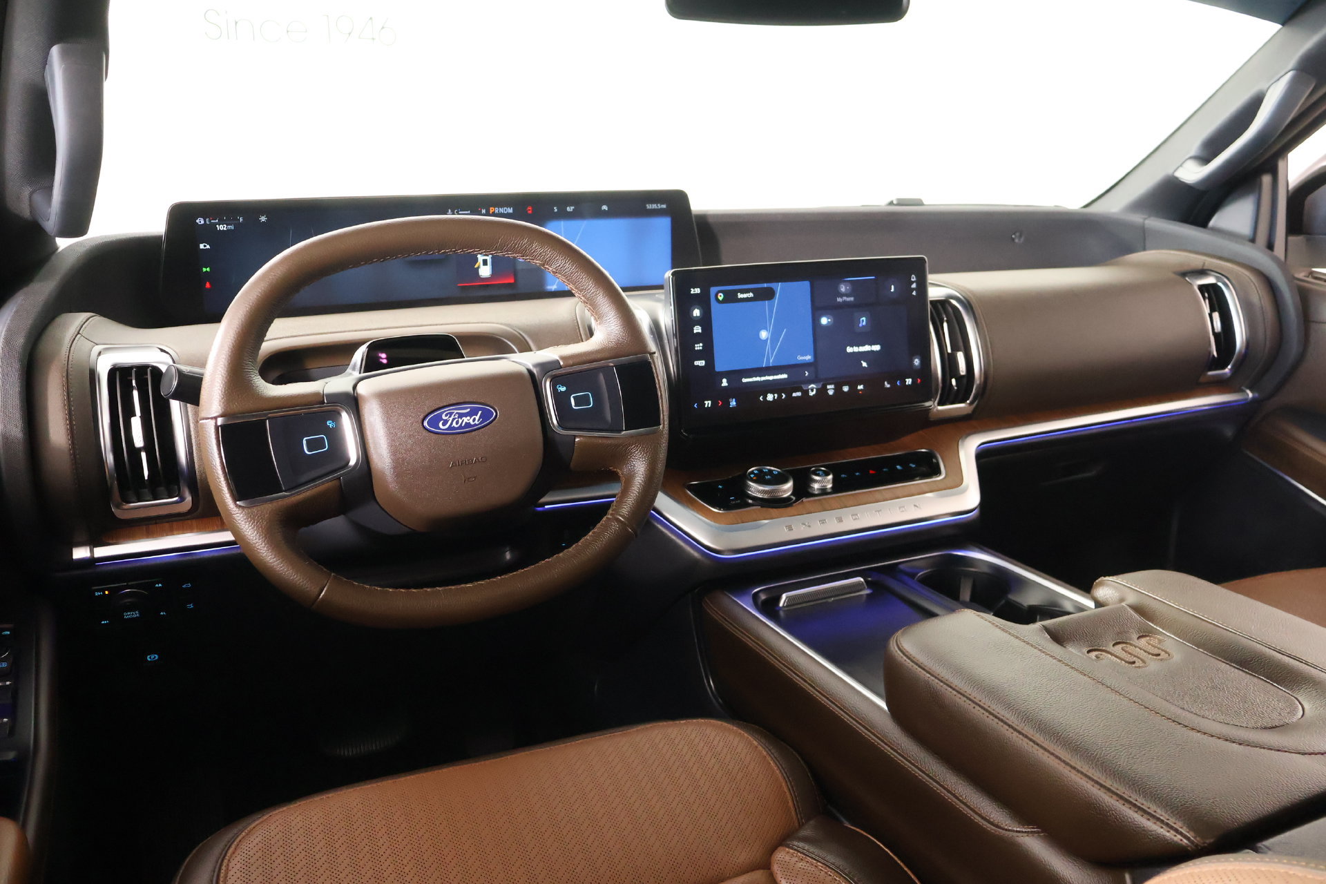 Used 2026 Ford Expedition Max King Ranch AWD/4WD image 2